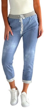 Mississhop Model 287 Joggers Regular Fit jeans hell