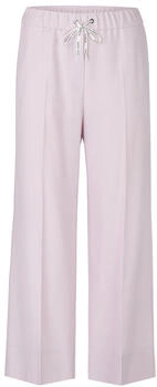 Marc Cain Weite Hose Washington rosa
