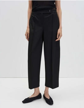 someday. Cisilia 7/8 Wide Leg Hose schwarz