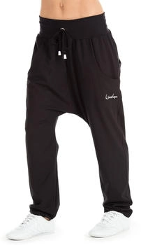 Winshape Trainingshose WH13 (WH13-SCHWARZ) schwarz