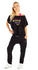 Winshape Trainingshose WH13 (WH13-SCHWARZ) schwarz