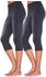 Vivance Dreams Caprileggings mit Gummibund Loungewear