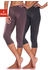 Vivance Dreams Caprileggings mit Gummibund Loungewear