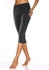 Vivance Dreams Caprileggings mit Gummibund Loungewear (503764) braun