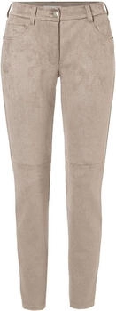 MAC Slim 5-Pocket-Hose Veloursqualität