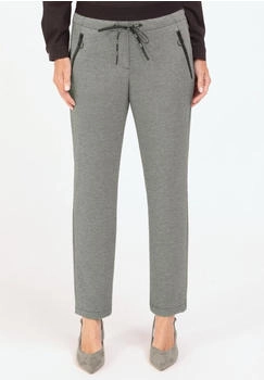 Bianca Siena Schlupfhose grau/schwarz
