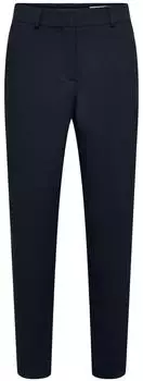Selected SLFRITA-RIA Hose Mid Waist Tapered nachtblau
