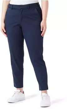 Kaffe Leana Hose midnight marine