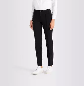 MAC ANNA 5-Pocket Hose schwarz