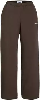 JJXX Studio Vesterbro Hose Loosefit High Waist schoko
