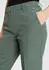 Tamaris Stoffhose mit elastischem Bund grün