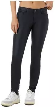 Noisy May Allie Coated Skinny Hose (27027379) schwarz