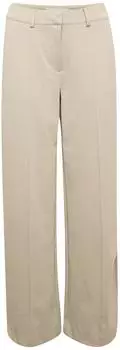 ICHI Kate Bügelfaltenhose Wide Leg High Waist (20116768) burgunder