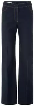 Marc Cain Wichita Paperbag Hose navy
