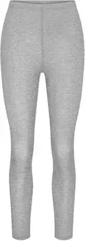 Triumph Beauty Layers Leggings thermoregulierend medium grau melange
