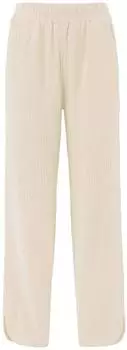 hessnatur Musselin Regular Hose aus Bio-Baumwolle (536730140) natur