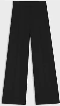 HUGO Regular-Fit Hose aus Stretch-Gewebe Style Hasemoni 50559015 Schwarz