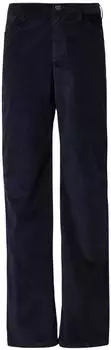s.Oliver Cordhose / Regular Fit / Mid Rise / Straight Leg / blau 2170188.5959.