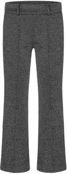 Cambio Francoise Hose mit Glitzergarn (6403038700) schwarz/silber