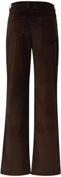 s.Oliver Cordhose / Regular Fit / Mid Rise / Straight Leg / braun 2170252.8945.