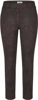 Kj Brand Jenny Jeggings Skinny High Waist 7/8-lang (16697548) braun