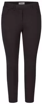Kj Brand Jenny Jeggings Skinny High Waist 7/8-lang schwarz