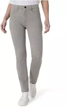 Stooker Milano Jersey Print Magic Shape Fit sand minimal aop
