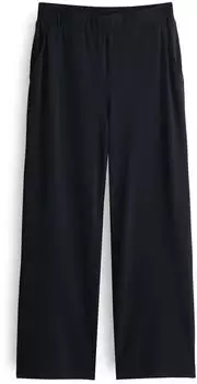 someday. Celasto Wide Culotte aus Interlock Jersey ocean