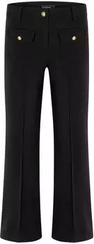 Cambio Farah Hose schwarz