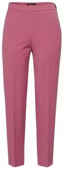 More & More Hedy 7/8 Hose in Lederoptik rosa