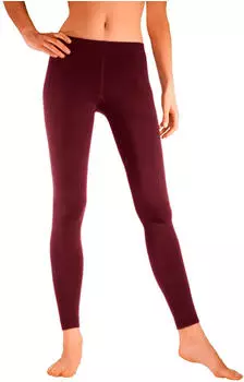 Lavana by Otto Strickleggings mit Zopfmuster (467182) rot