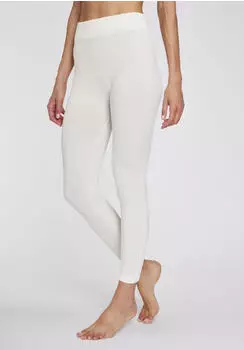 Lavana by Otto Strickleggings mit Zopfmuster (65935543) beige
