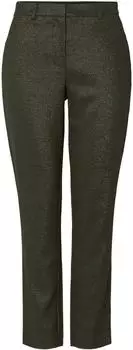 Pieces Pcbosella Mw Ankle Glitter Hose Regular Fit (17159041) schwarz