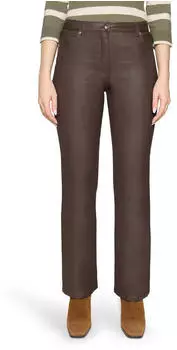 Betty Barclay Slim Fit 7/8-Hose light maroon