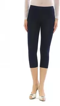 YESET Capri 3/4 Leggings high waist dunkelblau