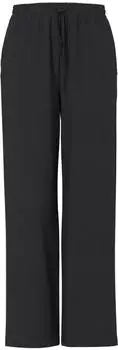 Pieces Pcbosella Hw Wide Pants schwarz