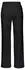 Lascana Skinny Sporthose mit Zebramuster schwarz