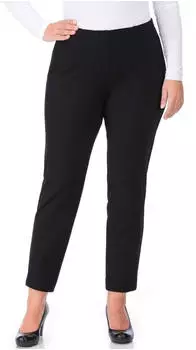 Kj Brand Susie XS Jersey Schlupfhose mit Schlupfbund schwarz
