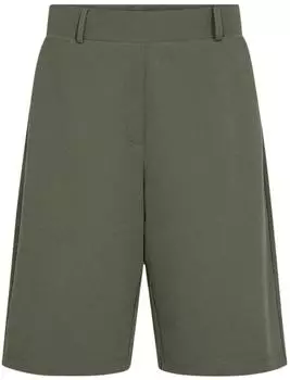 Soyaconcept SC_SIHAM Shorts Regular Fit High Waist thyme/oliv