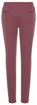 Lascana Jogger Pants Regular Fit Mid Waist beere