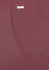 Lascana Jogger Pants Regular Fit Mid Waist beere