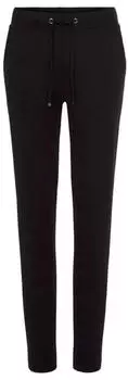 Lascana Jogger Pants Regular Fit Mid Waist (LAS4784001000001) schwarz
