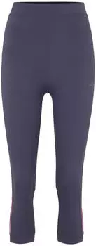 Venice Beach VB Kimberly 3/4 Tights blau/blue mussel