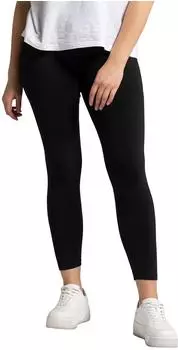 Studio Untold Jersey Leggings dunkelgrau