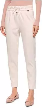 Marc Cain Rhodos Schlupfhose Relaxed Fit beige