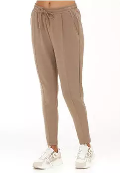 Athlecia Jacey Sweathose aus weichem Modalmix (43472336) taupe