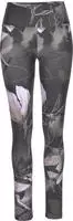 LASCANA ACTIVE Leggings "Tropical" mit abstraktem Blumenprint, Loungewear