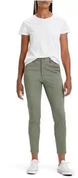 Dockers Weekend Skinny Chino grün