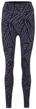 Venice Beach Keeva 1117 AOP Tights aop line art blue mussel/schwarz