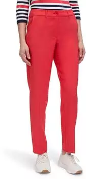 Betty Barclay Plissierte Hose rot